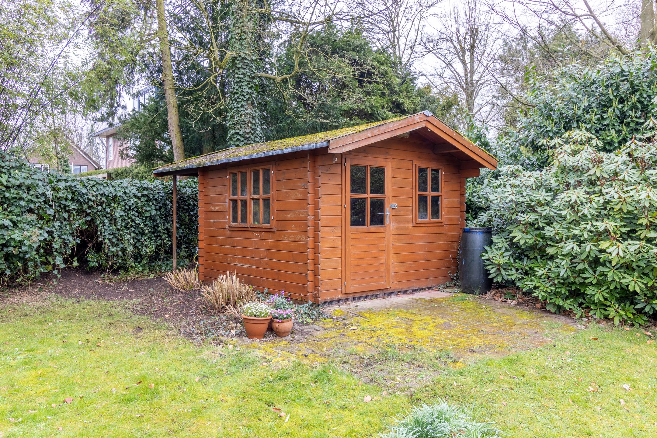 Charming and Bright Bungalow in a Peaceful Green Location Near Zeist — 21