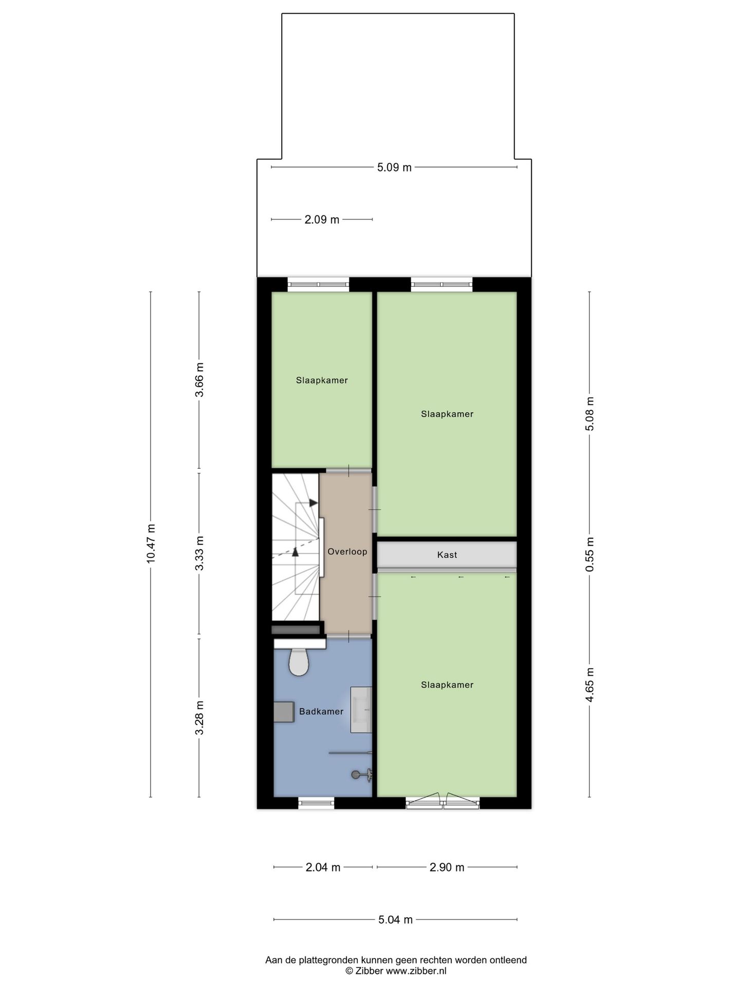 Foto 40 van Moerbeigaarde 12