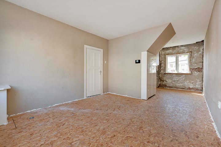 Tussenwoning te koop: Oranje Nassaustraat 17, Voorburg