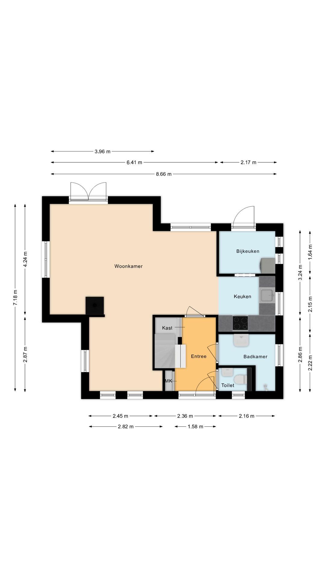 Foto 46 van Groene Heuvels 70