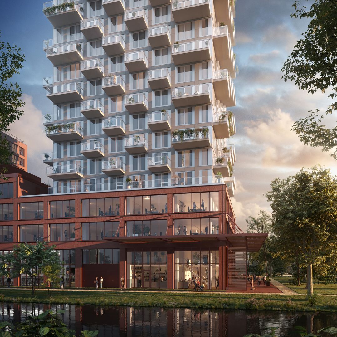 Photo 8 of Hiraistraat 5-B58