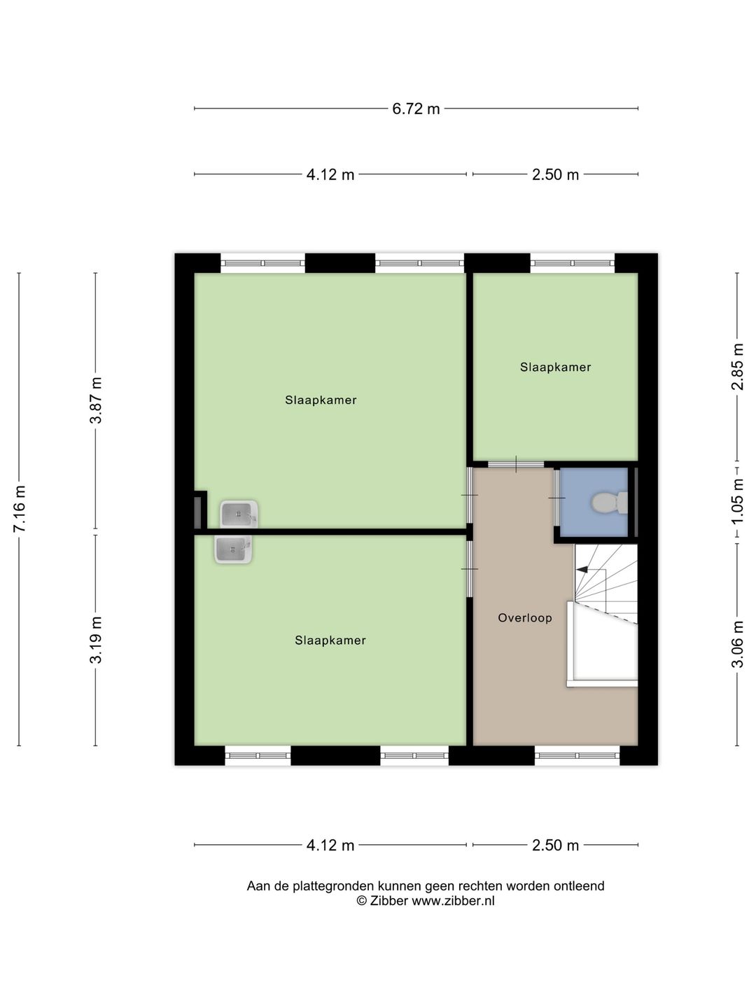 Foto 56 van Piuslaan 103