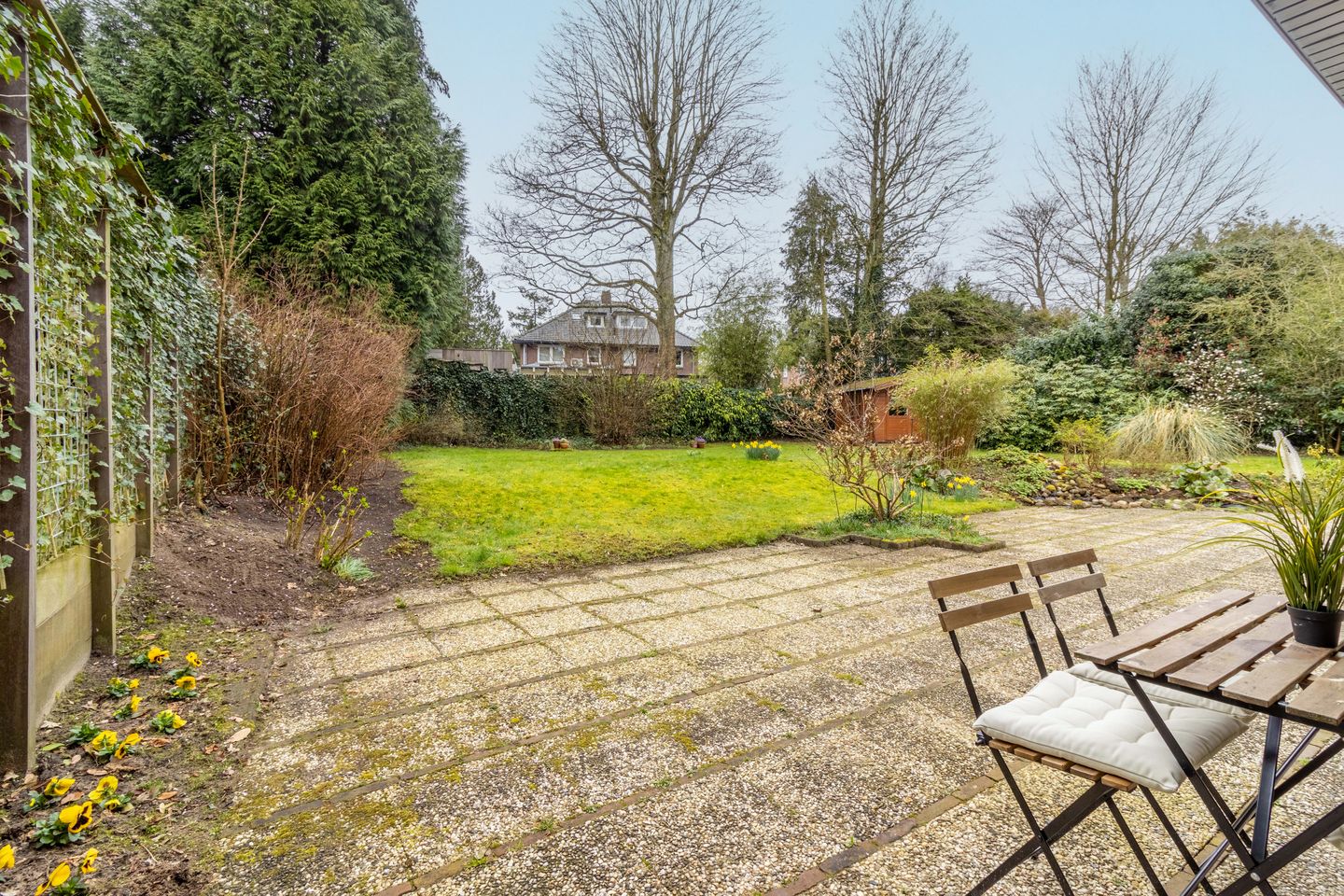Charming and Bright Bungalow in a Peaceful Green Location Near Zeist — 19