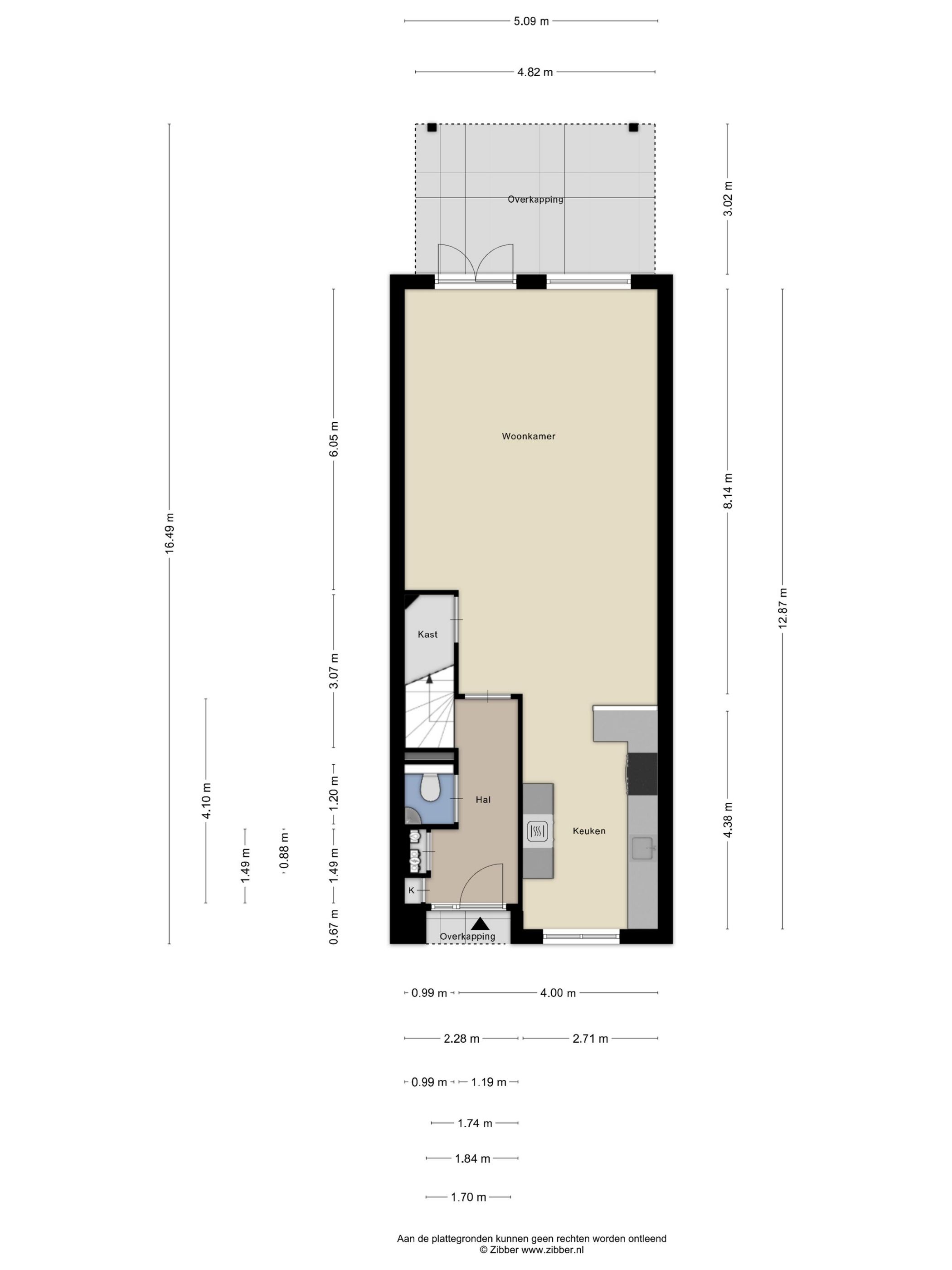 Foto 39 van Moerbeigaarde 12