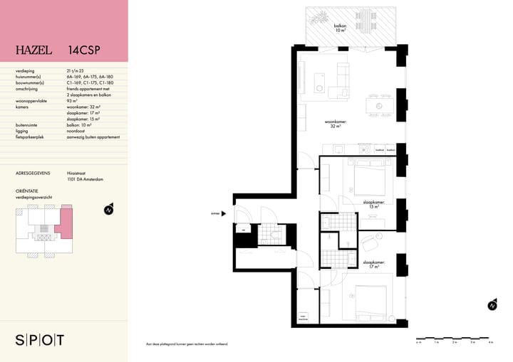 Foto 2 van Hiraistraat 6-A169