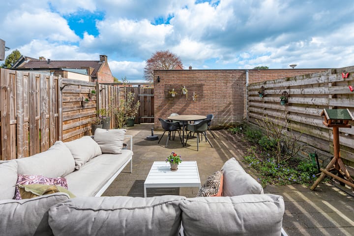 Foto 3 van Madelinushof 14