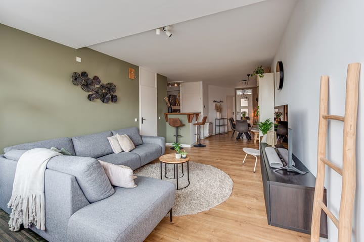 Foto 2 van Madelinushof 14