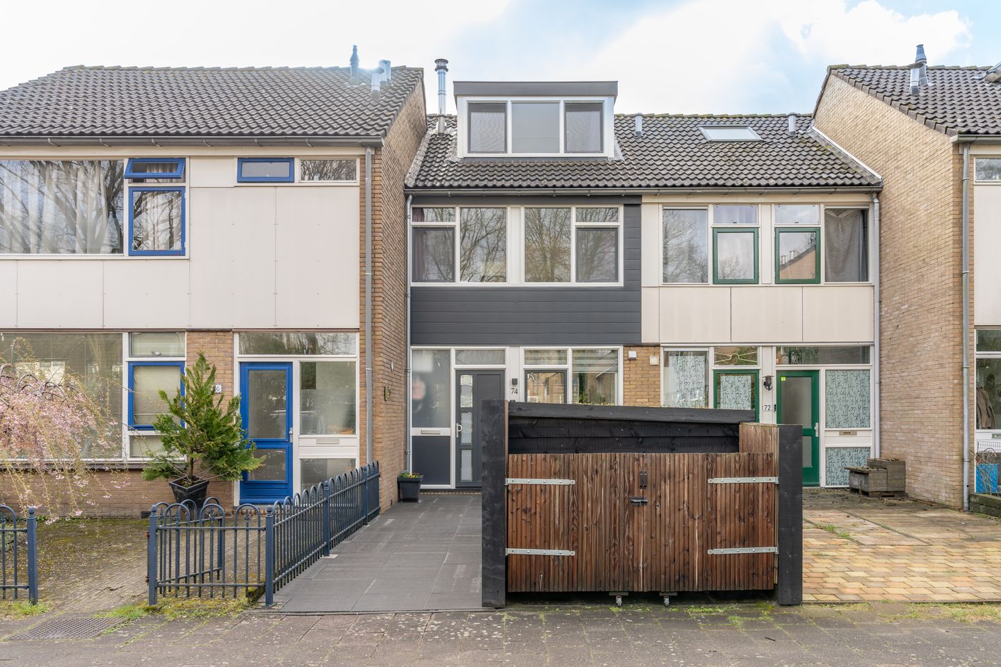 Foto 5 van van Hamelstraat 74