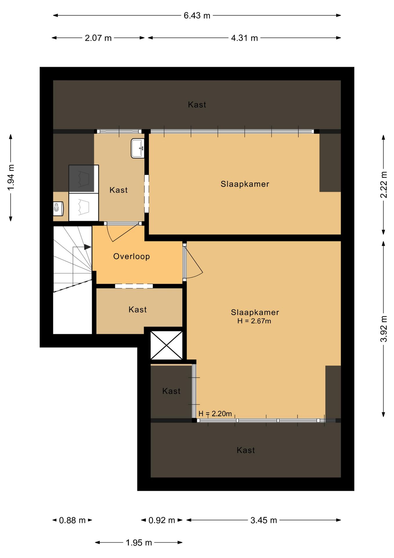 Foto 50 van van Hamelstraat 74