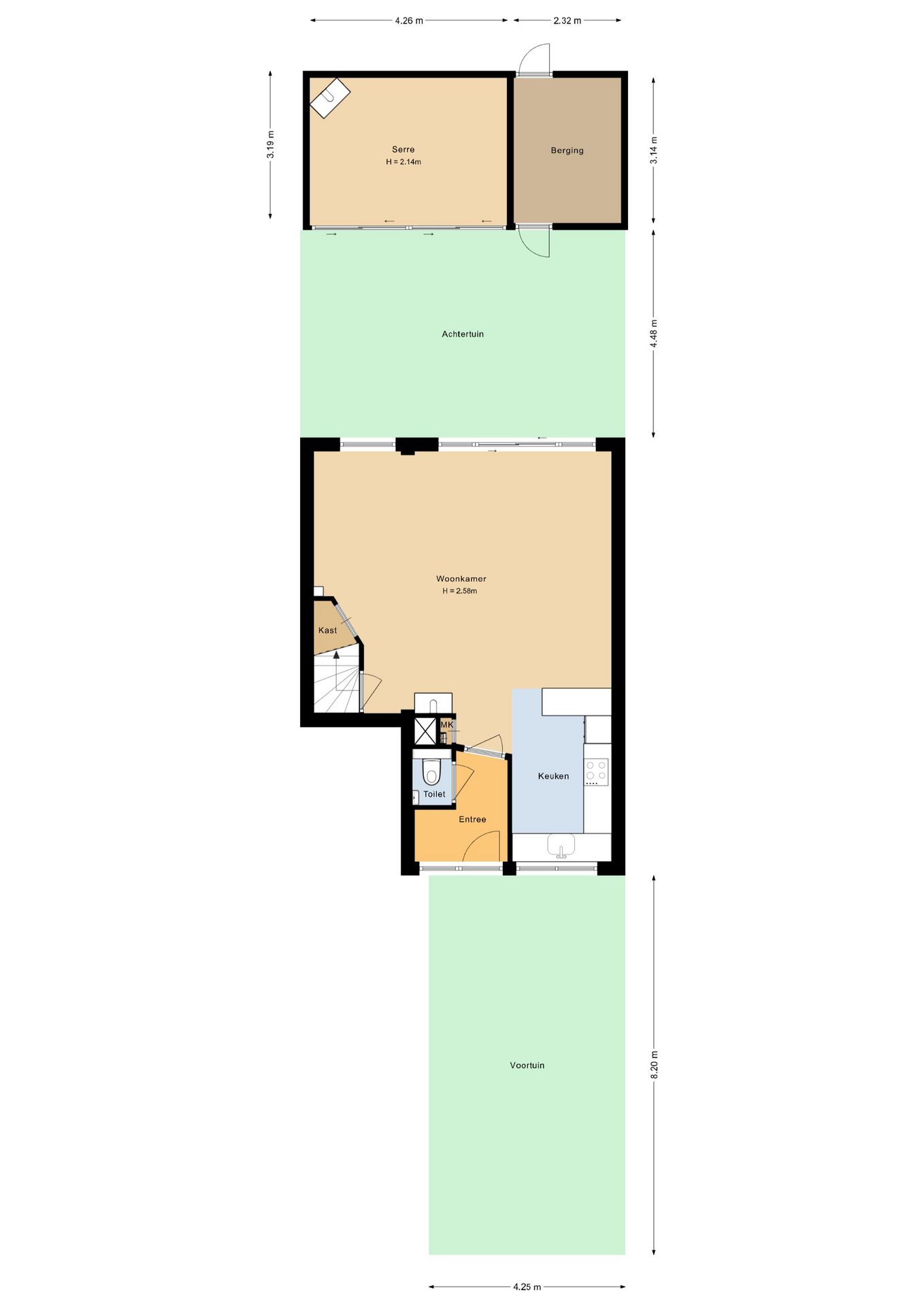 Foto 44 van van Hamelstraat 74