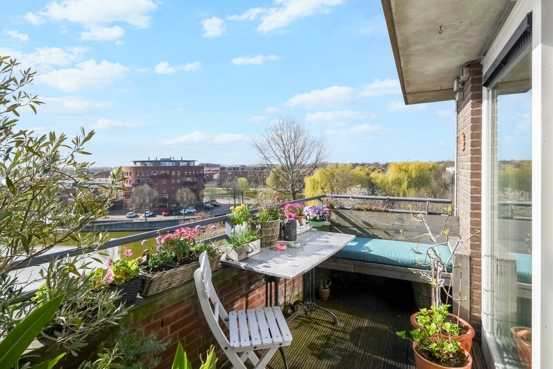 Foto 2 van Meerburgstraat 57