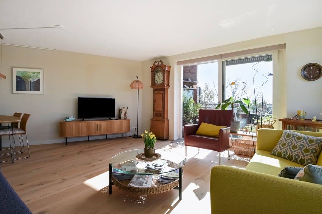 Foto 7 van Meerburgstraat 57