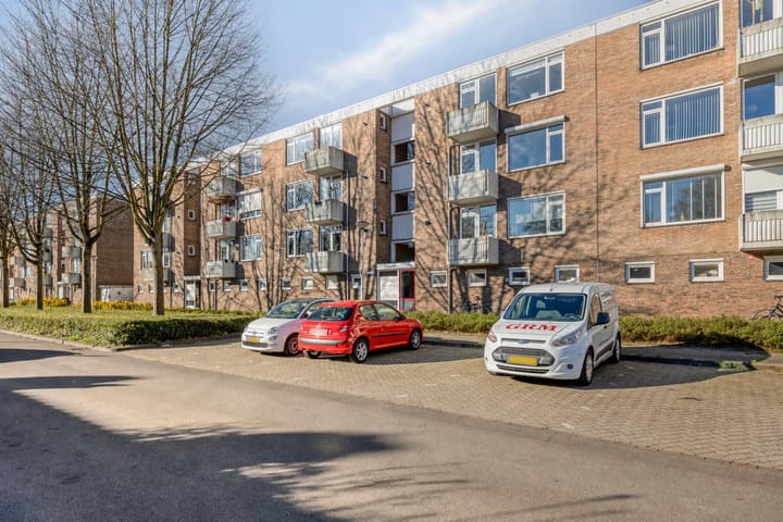 Foto 4 van Glazeniersdreef 10-B