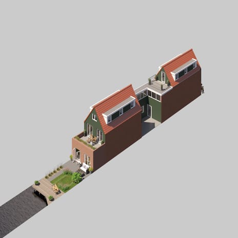 Foto 5 van Westzijde 48 Zaandam