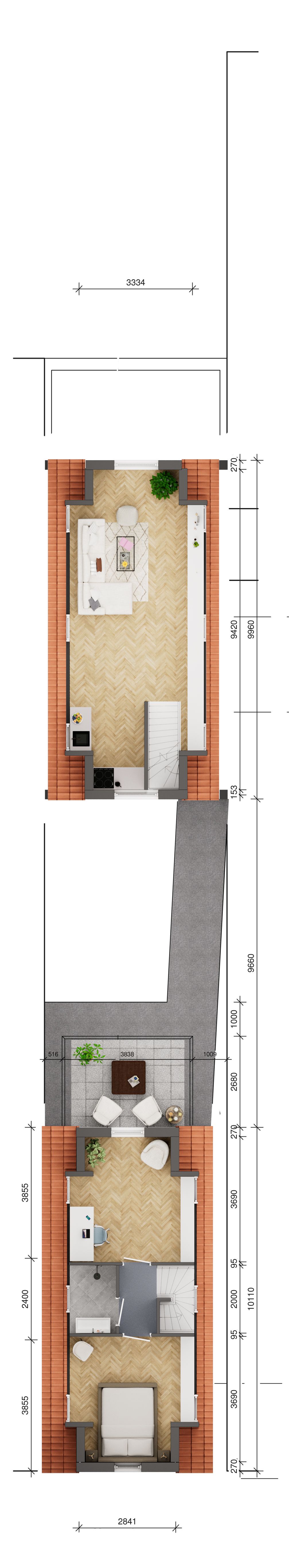 Photo 8 of Westzijde 48 Zaandam