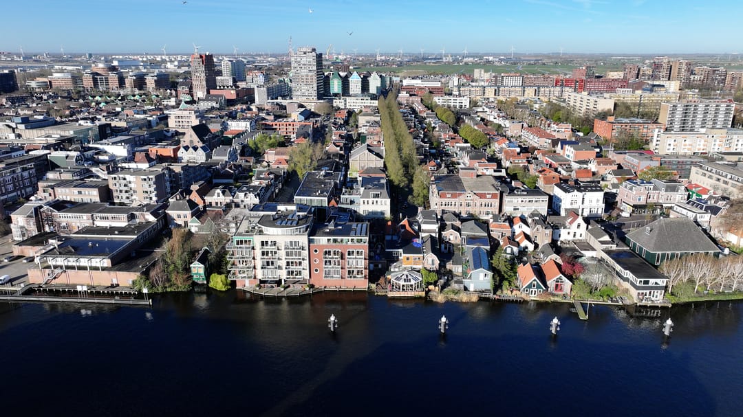 Photo 9 of Westzijde 48 Zaandam