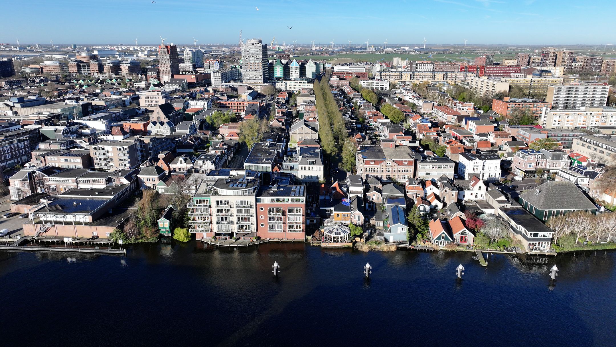 Foto 9 van Westzijde 48 Zaandam