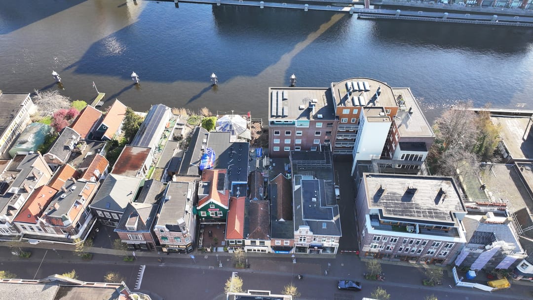 Photo 12 of Westzijde 48 Zaandam