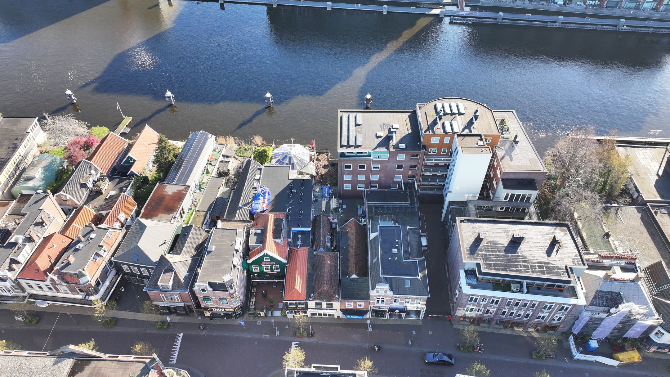 Photo 12 of Westzijde 48 Zaandam