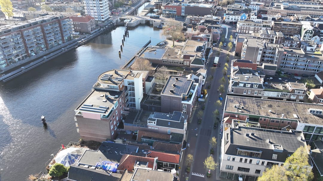 Photo 13 of Westzijde 48 Zaandam