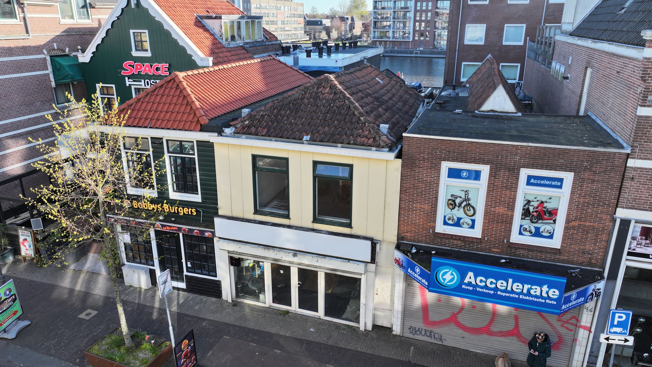 Photo 16 of Westzijde 48 Zaandam