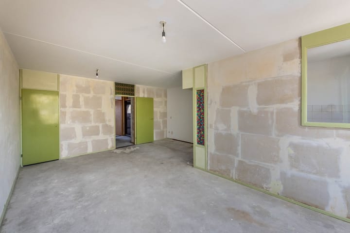 Photo 4 of Reinwardtstraat 63-C