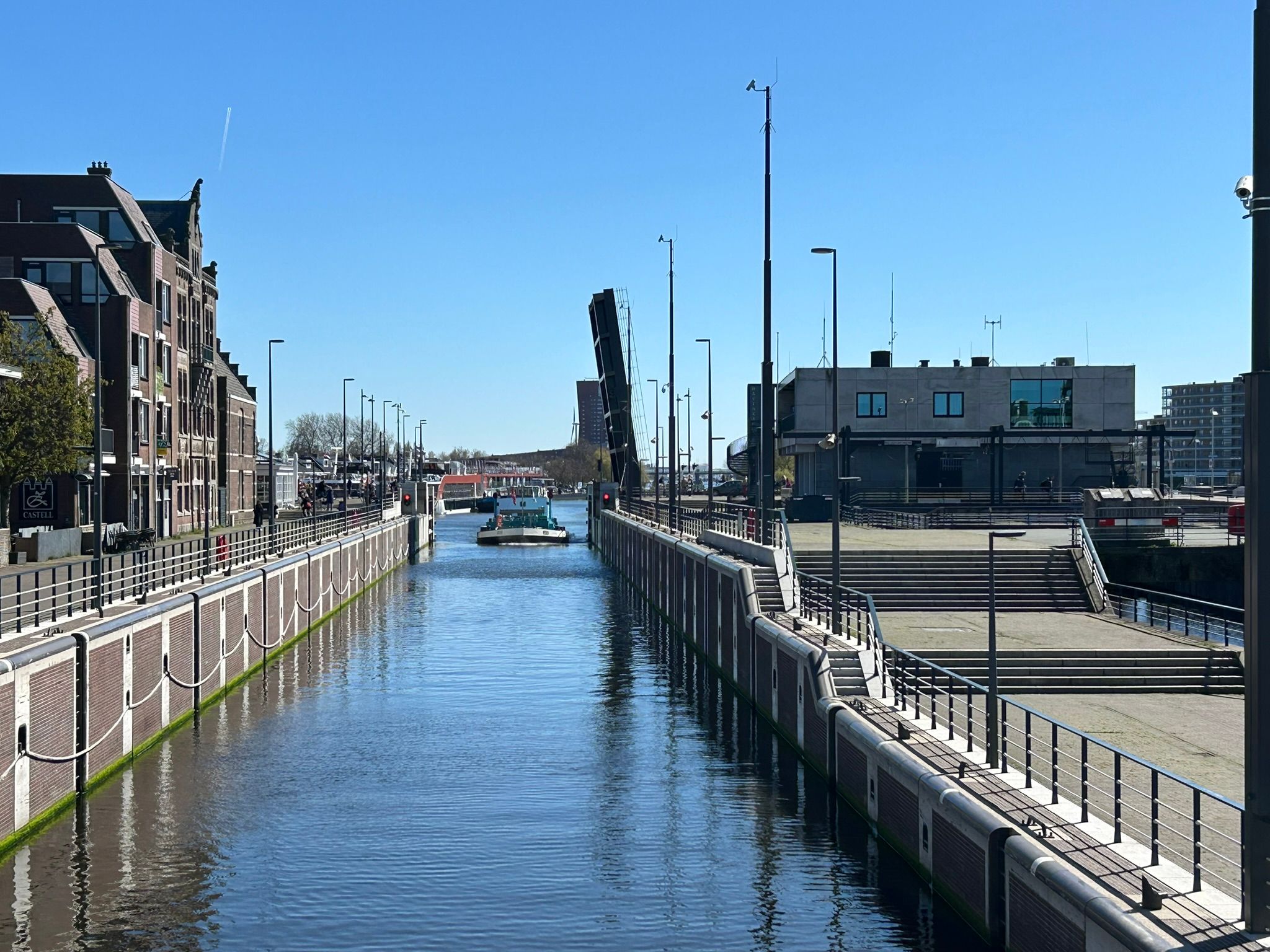 Photo 23 of Westzijde 48 Zaandam