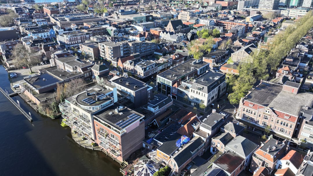 Photo 14 of Westzijde 48 Zaandam