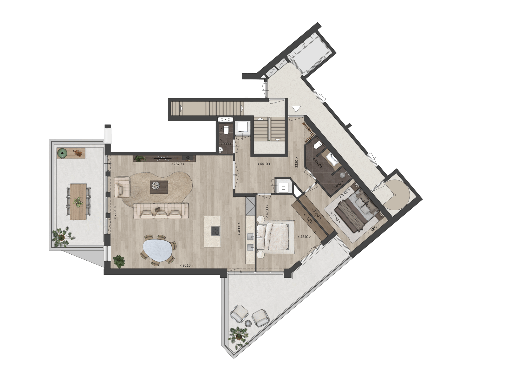 Foto 3 van Strandboulevard West 12-06