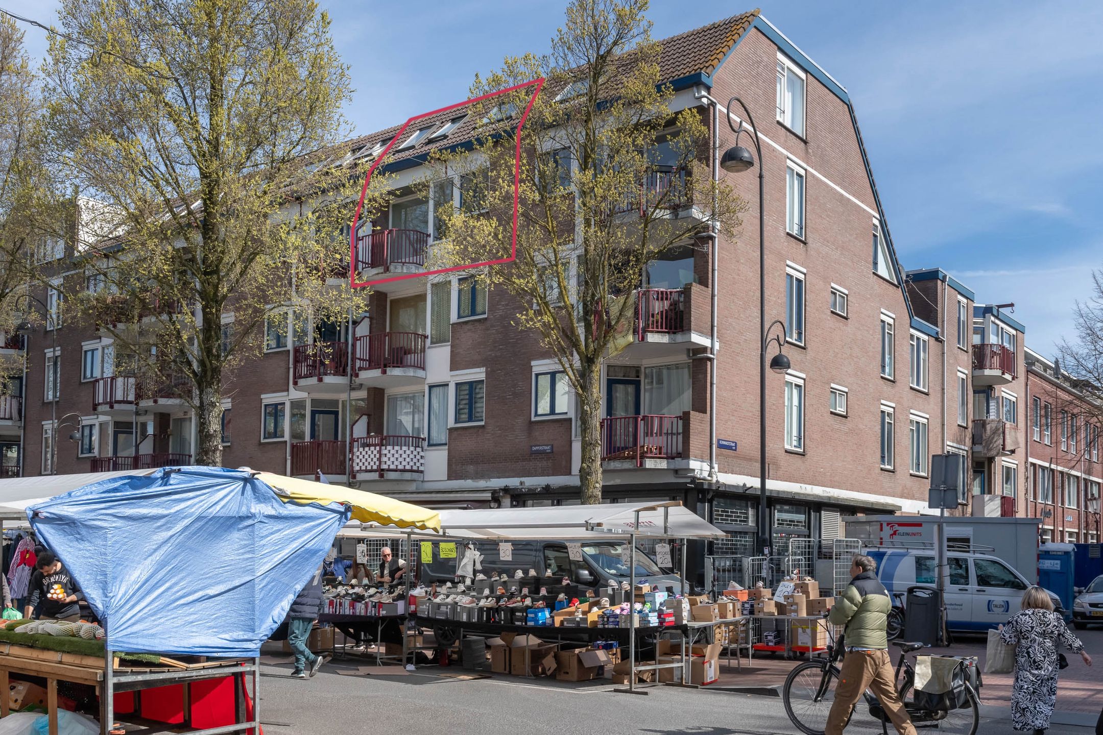 Reinwardtstraat 63-C 63 C