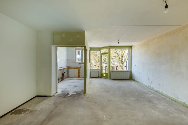 Photo 5 of Reinwardtstraat 63-C