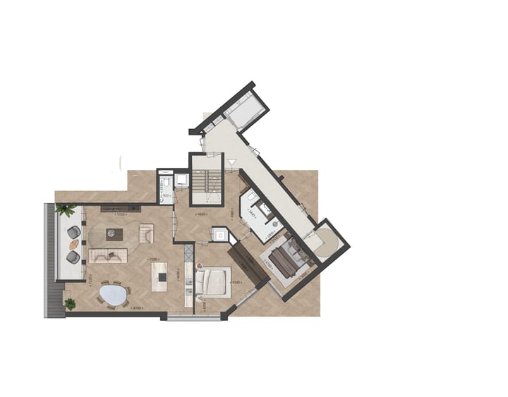 Foto 3 van Strandboulevard West 12-10