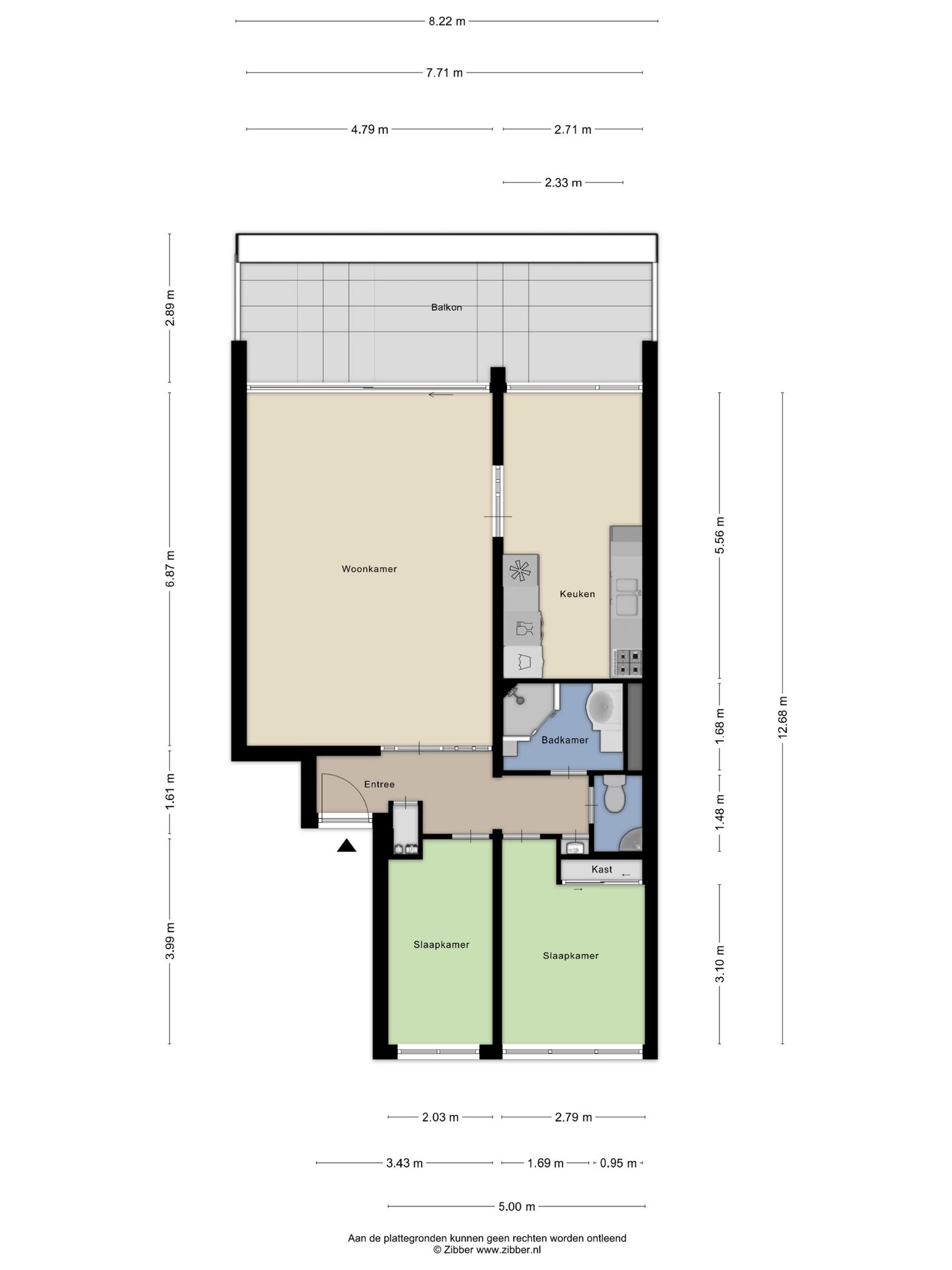 Foto 34 van Kennedyboulevard 440