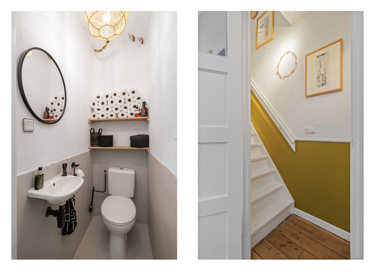 Charming Modernized 1930s Terraced House in Deventer City Centre — 14