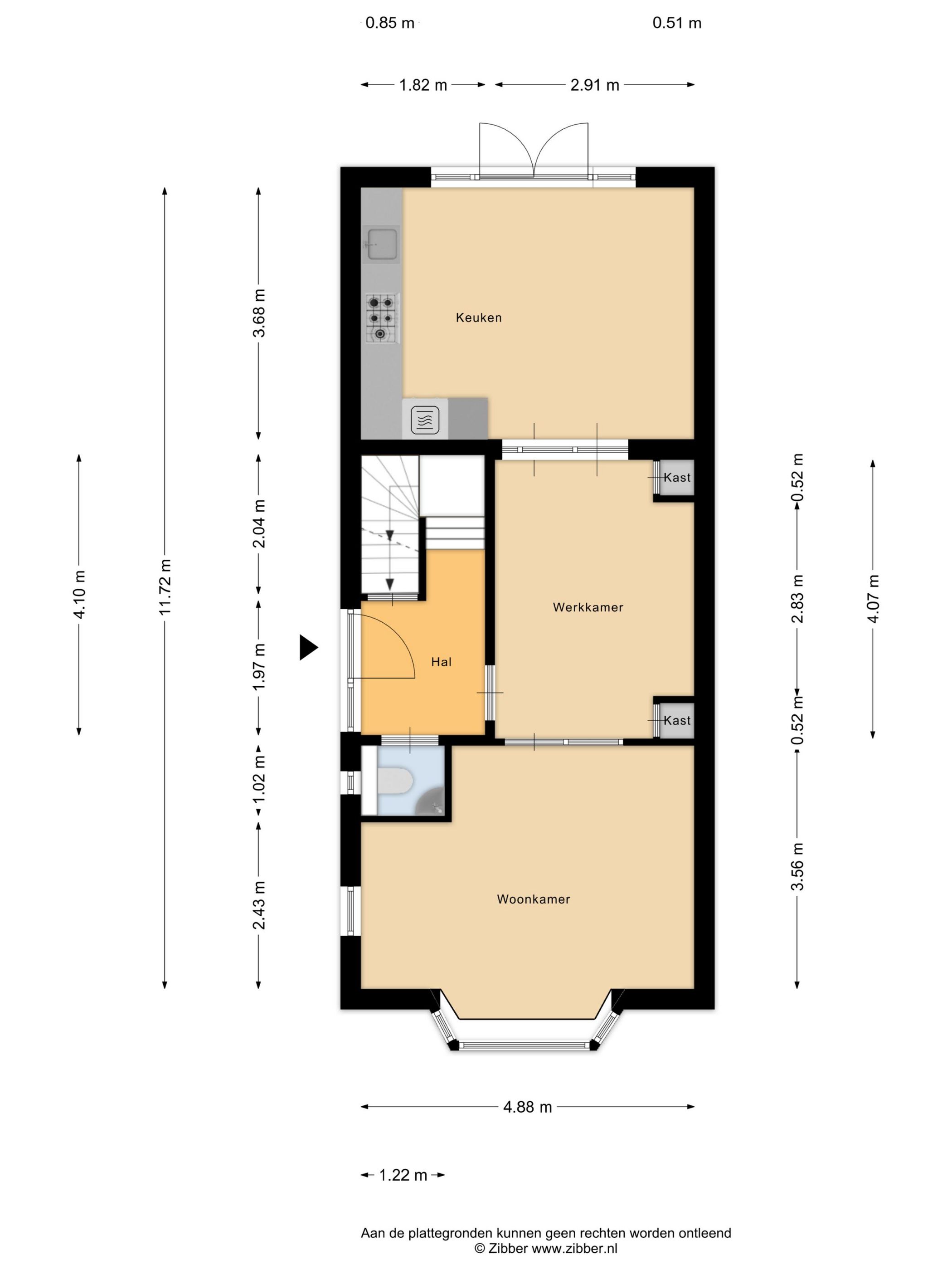 Foto 39 van Burgemeester Galleestr 52