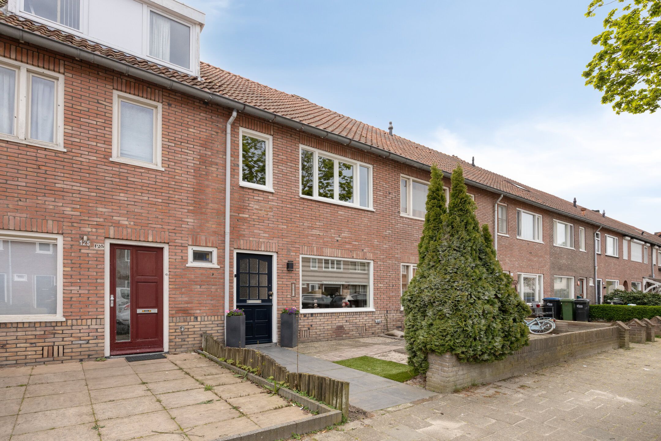 Bergen op Zoomstraat 127 