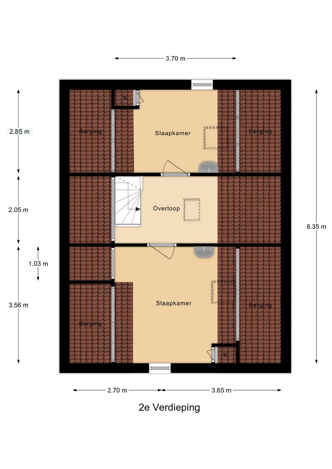 Foto 38 van Nachtegalenlaan 32