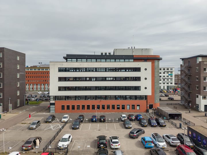 Leonard Springerlaan 27, Groningen