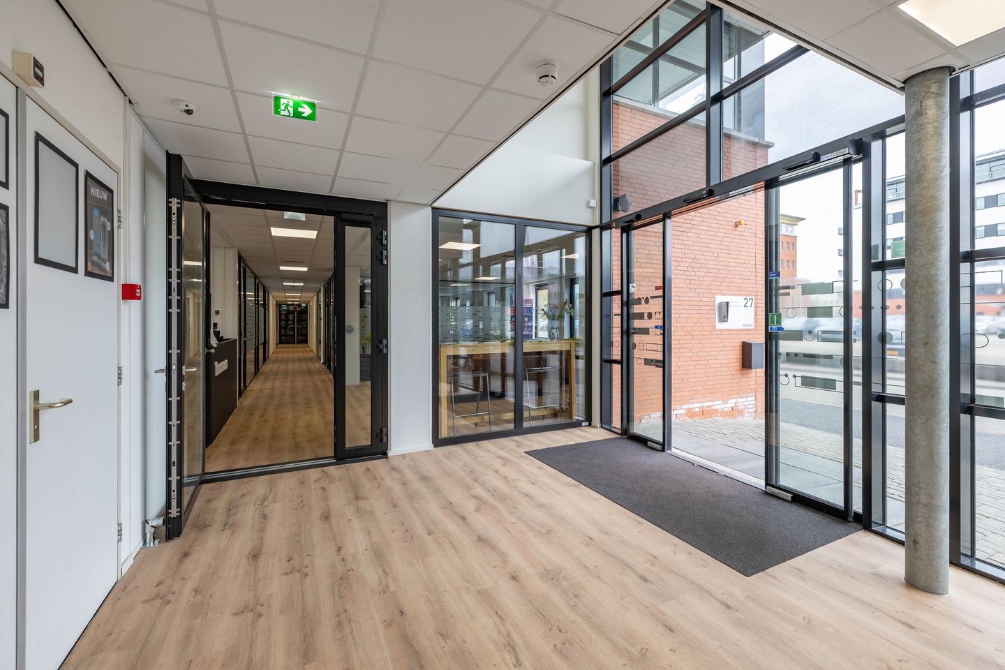 Bekijk foto 4 van Leonard Springerlaan 27