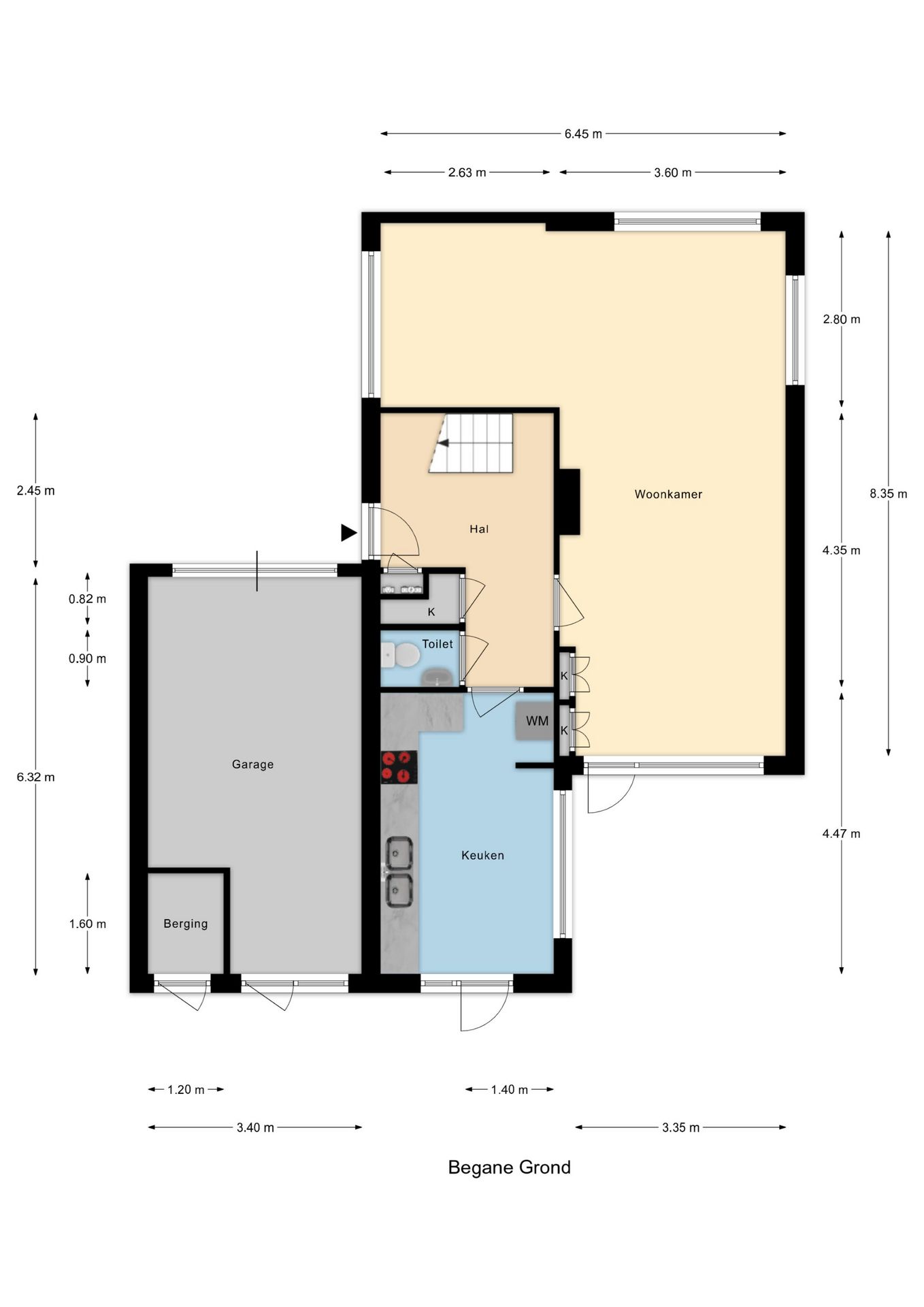 Foto 36 van Nachtegalenlaan 32