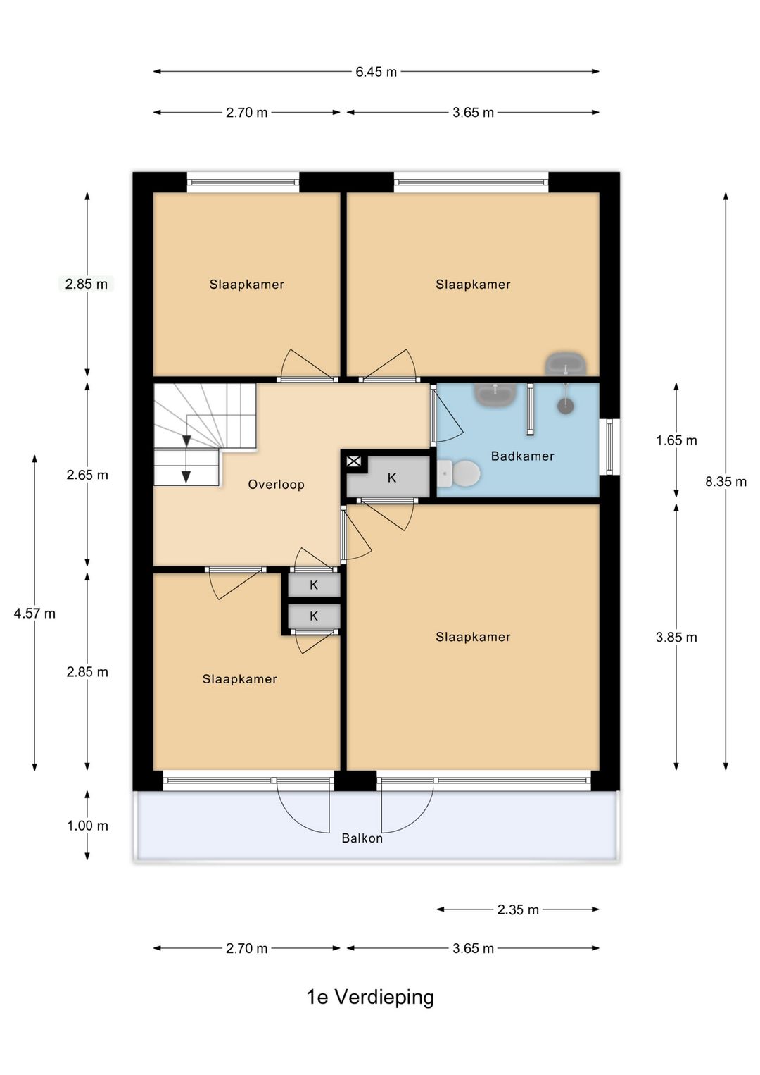 Foto 37 van Nachtegalenlaan 32