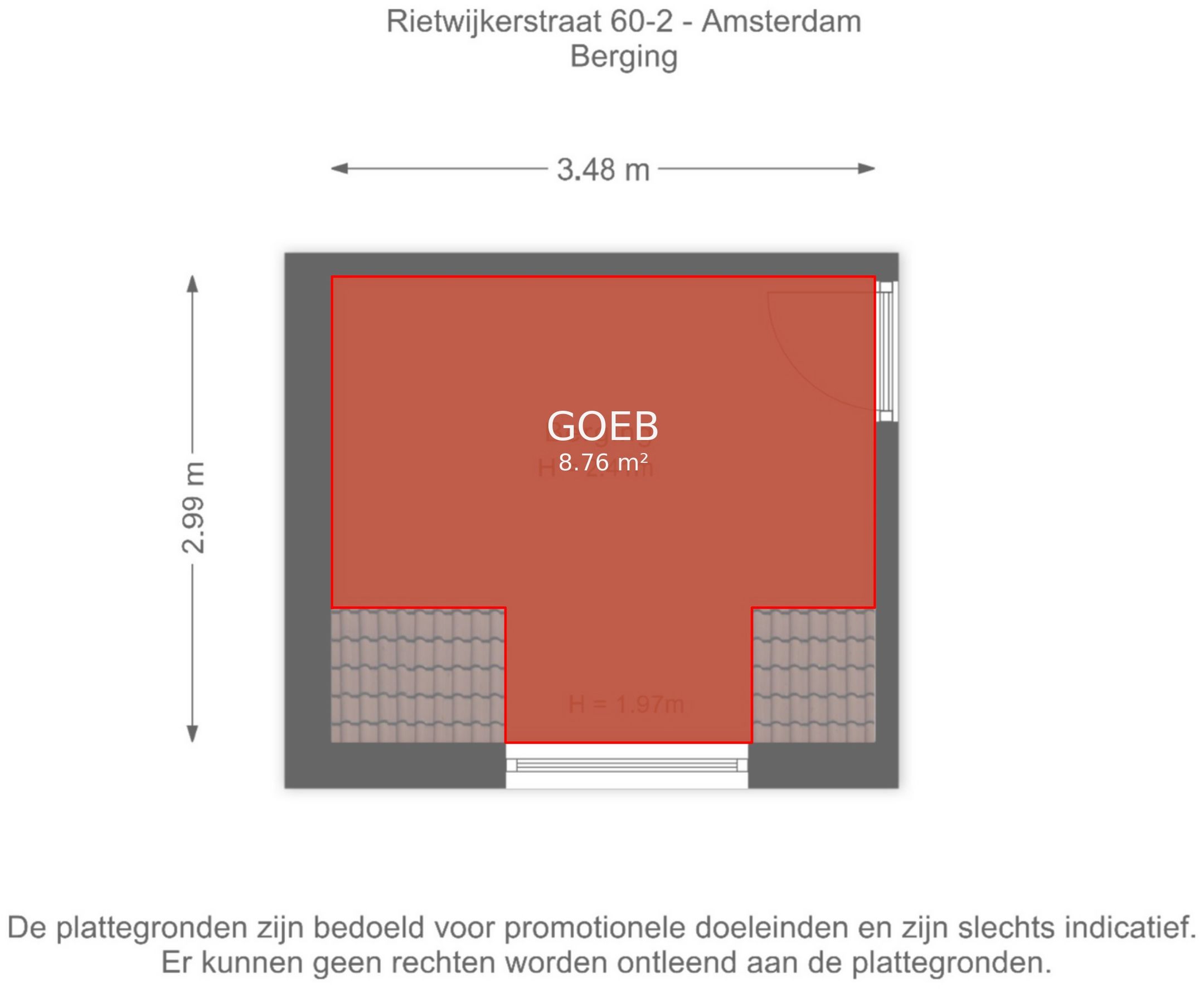 Foto 21 van Rietwijkerstraat 60-2