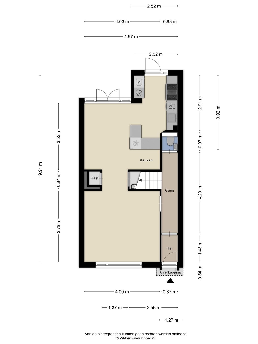 Foto 67 van Floralaan Oost 48