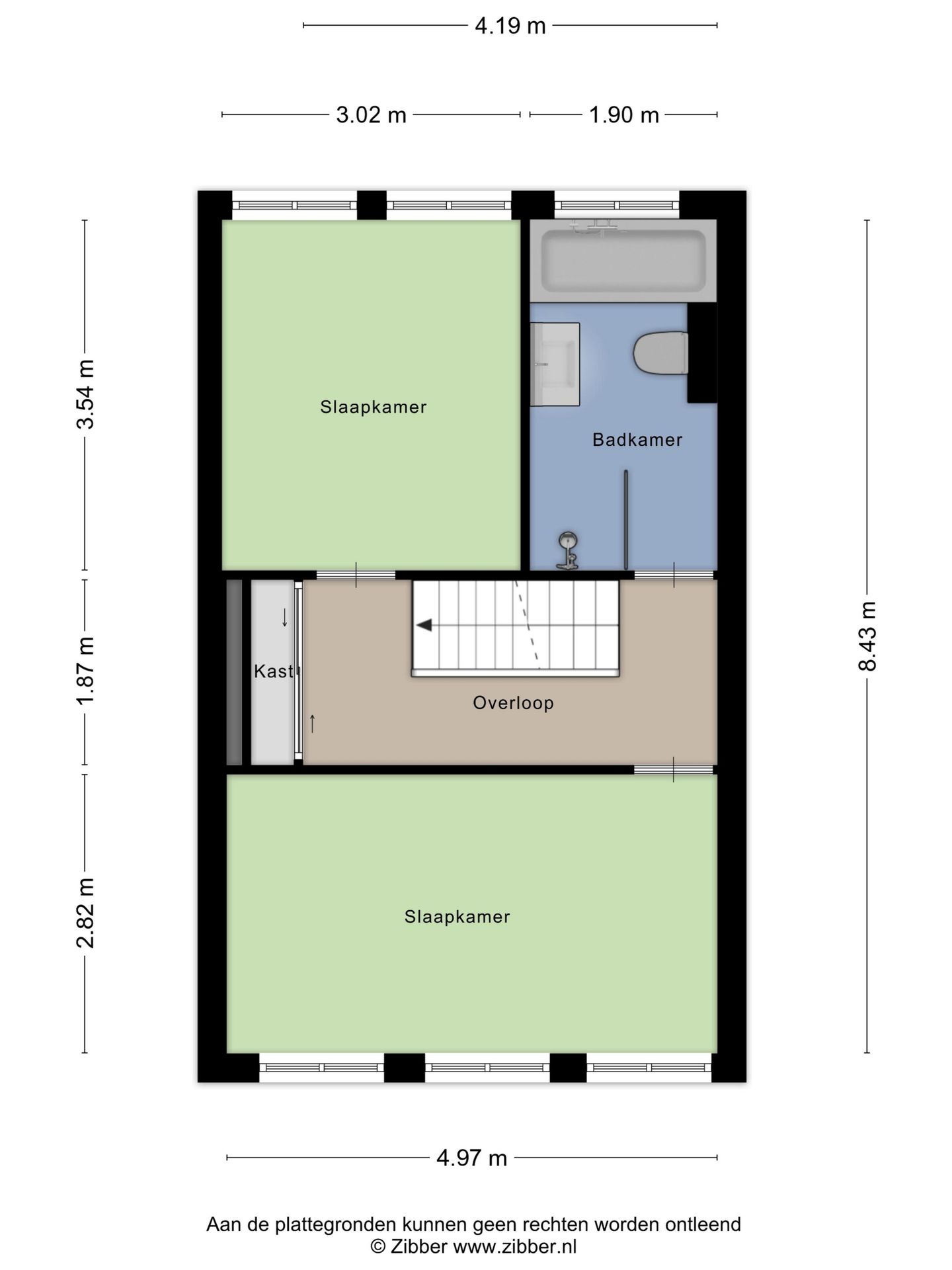 Foto 70 van Floralaan Oost 48
