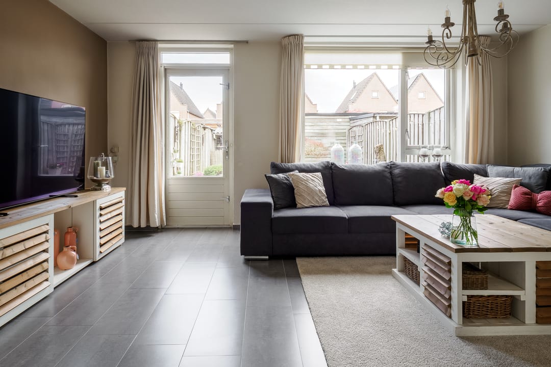 Foto 8 van Hammerfeststraat 9