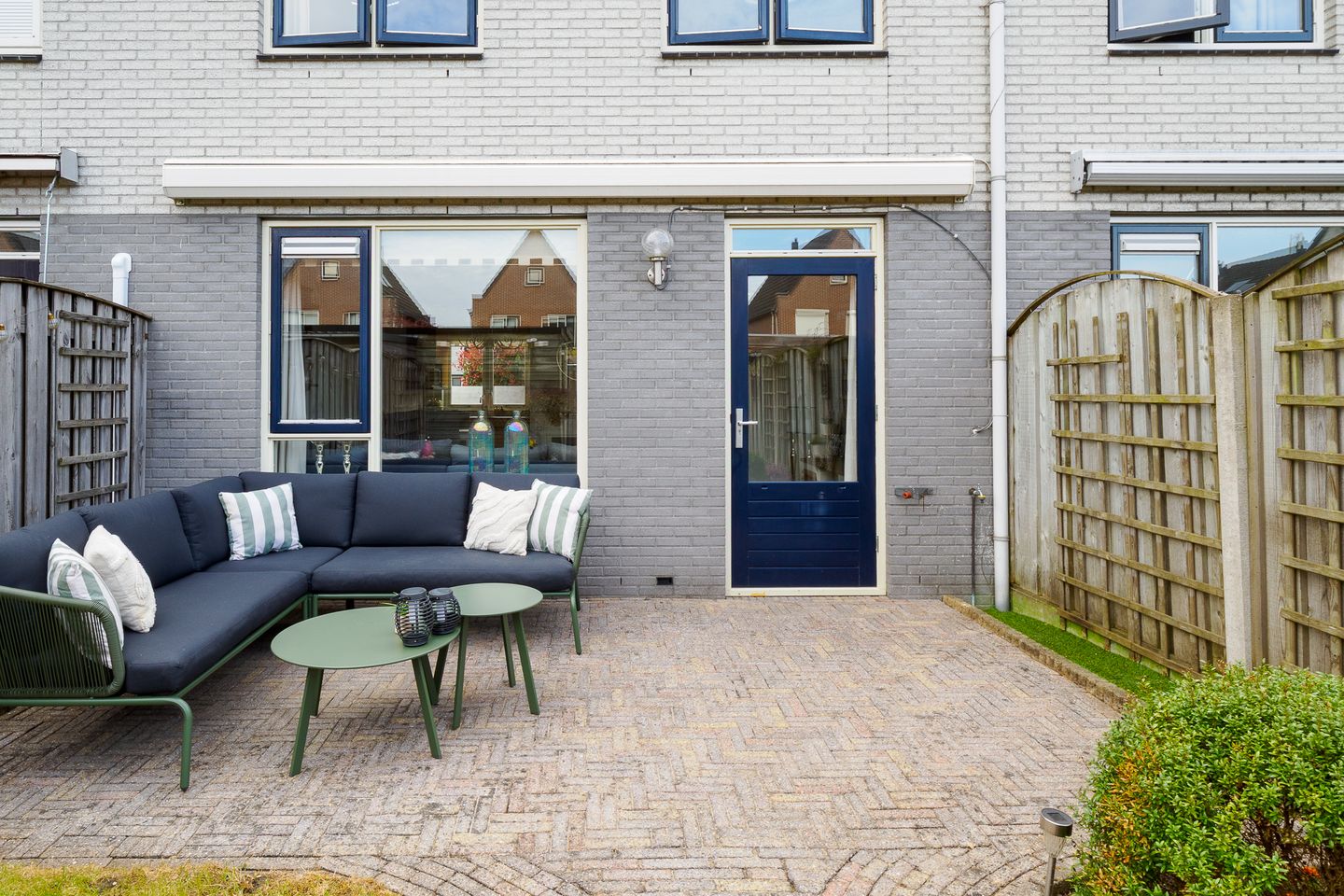 Foto 29 van Hammerfeststraat 9