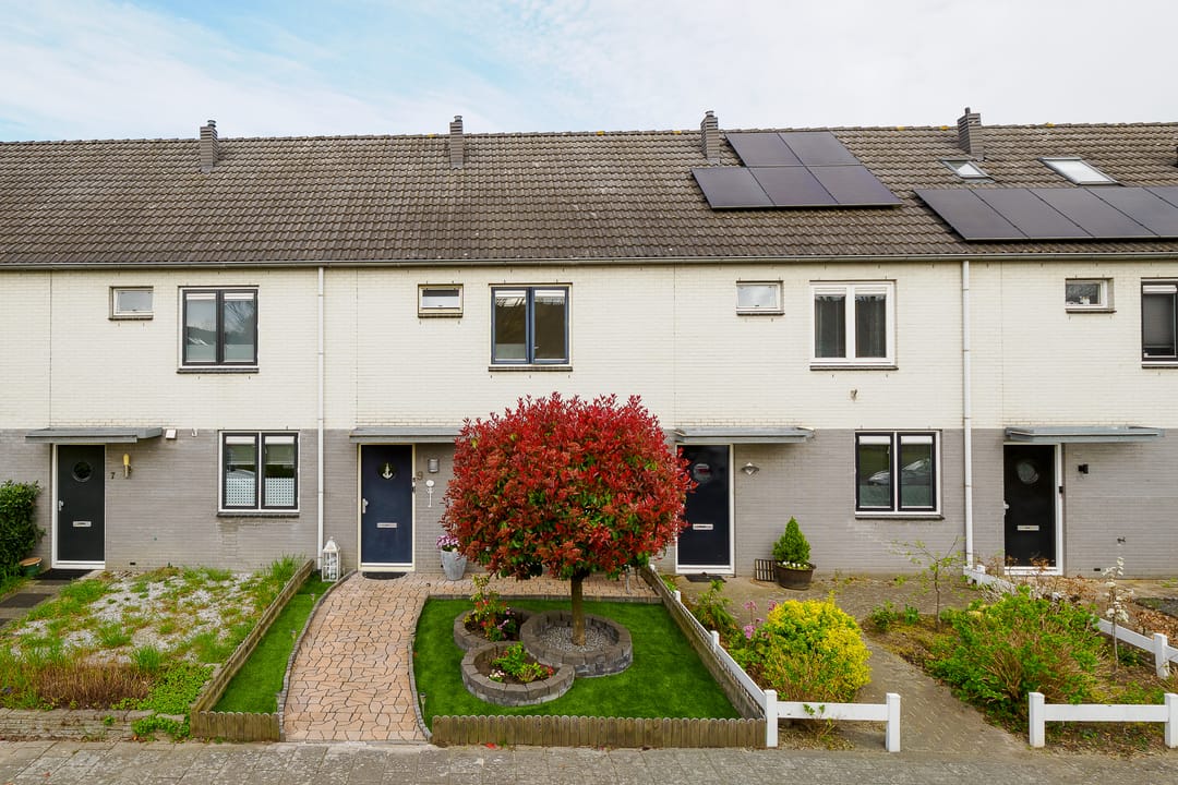 Foto 32 van Hammerfeststraat 9