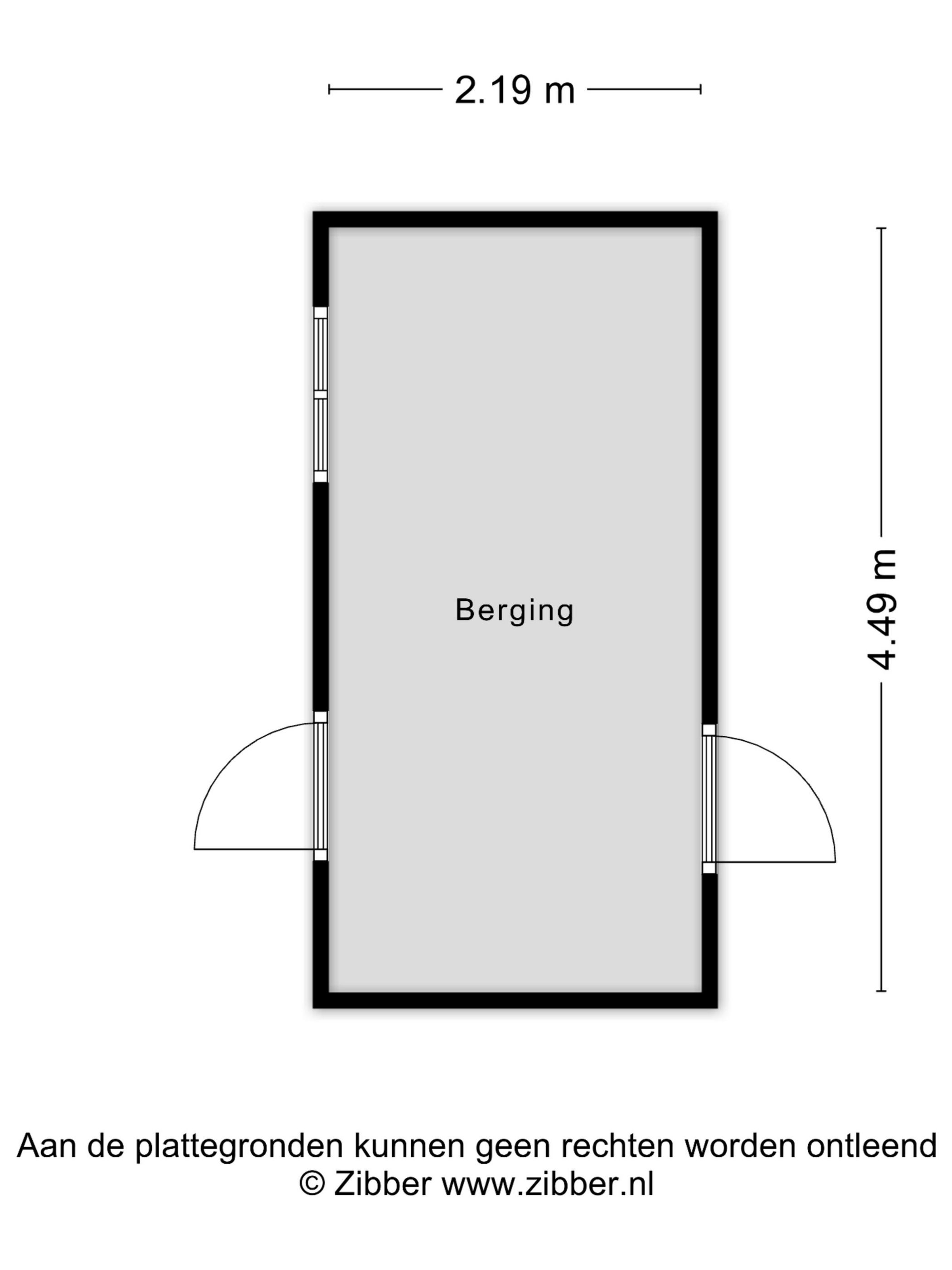 Foto 69 van Floralaan Oost 48