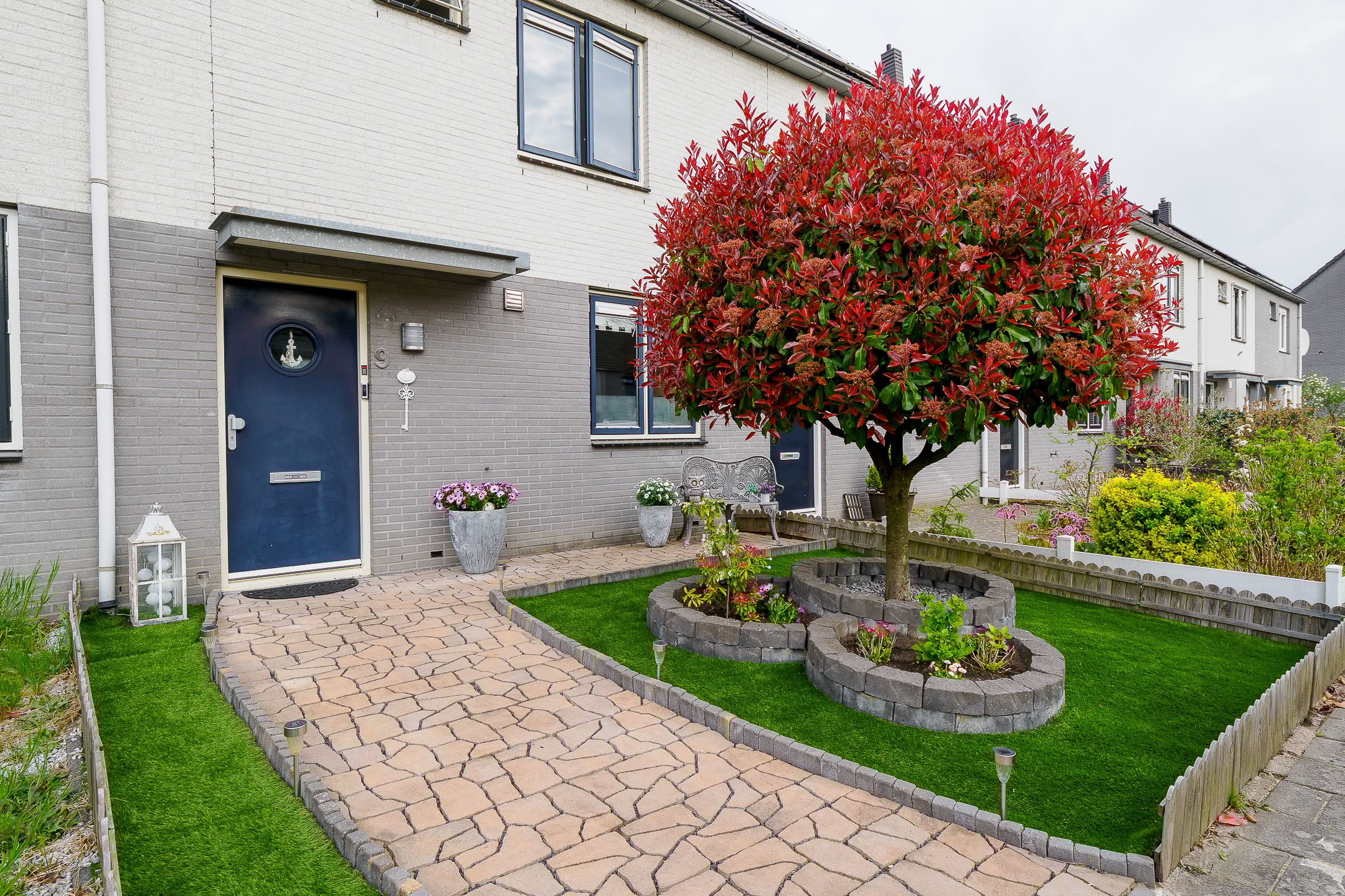 Foto 36 van Hammerfeststraat 9