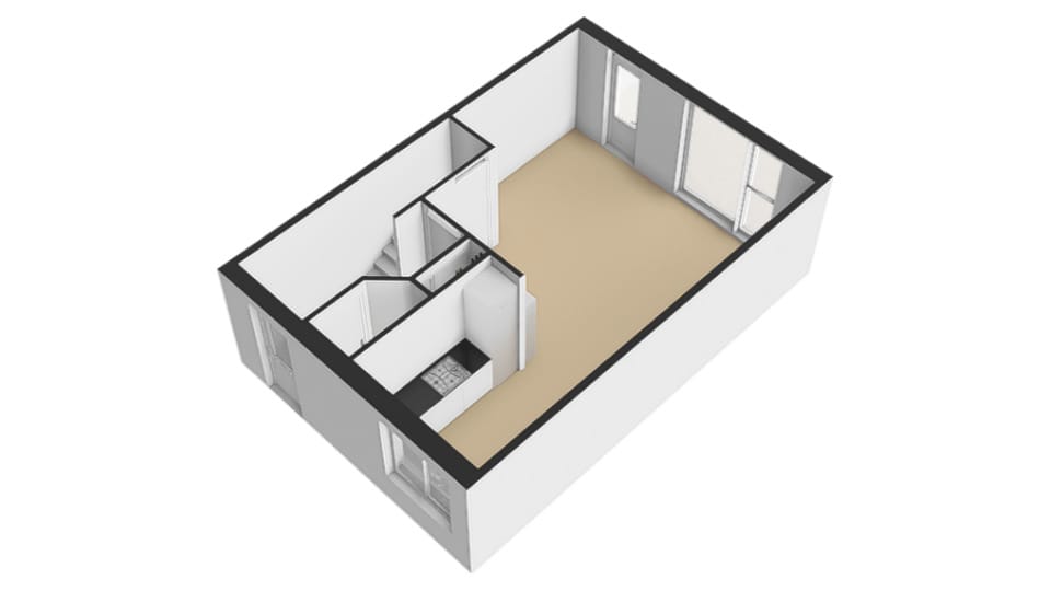 Foto 38 van Hammerfeststraat 9